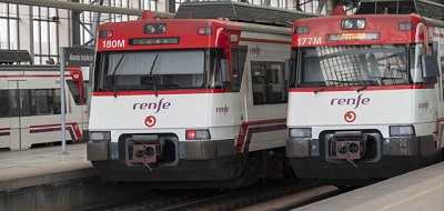 Renfe, calificada con �rating BBB y perspectiva estable� por Standard & Poors